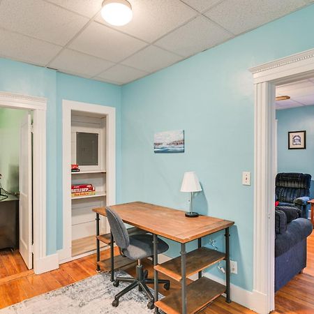 Medford Apartment Rental, 5 Mi To Downtown Boston エクステリア 写真