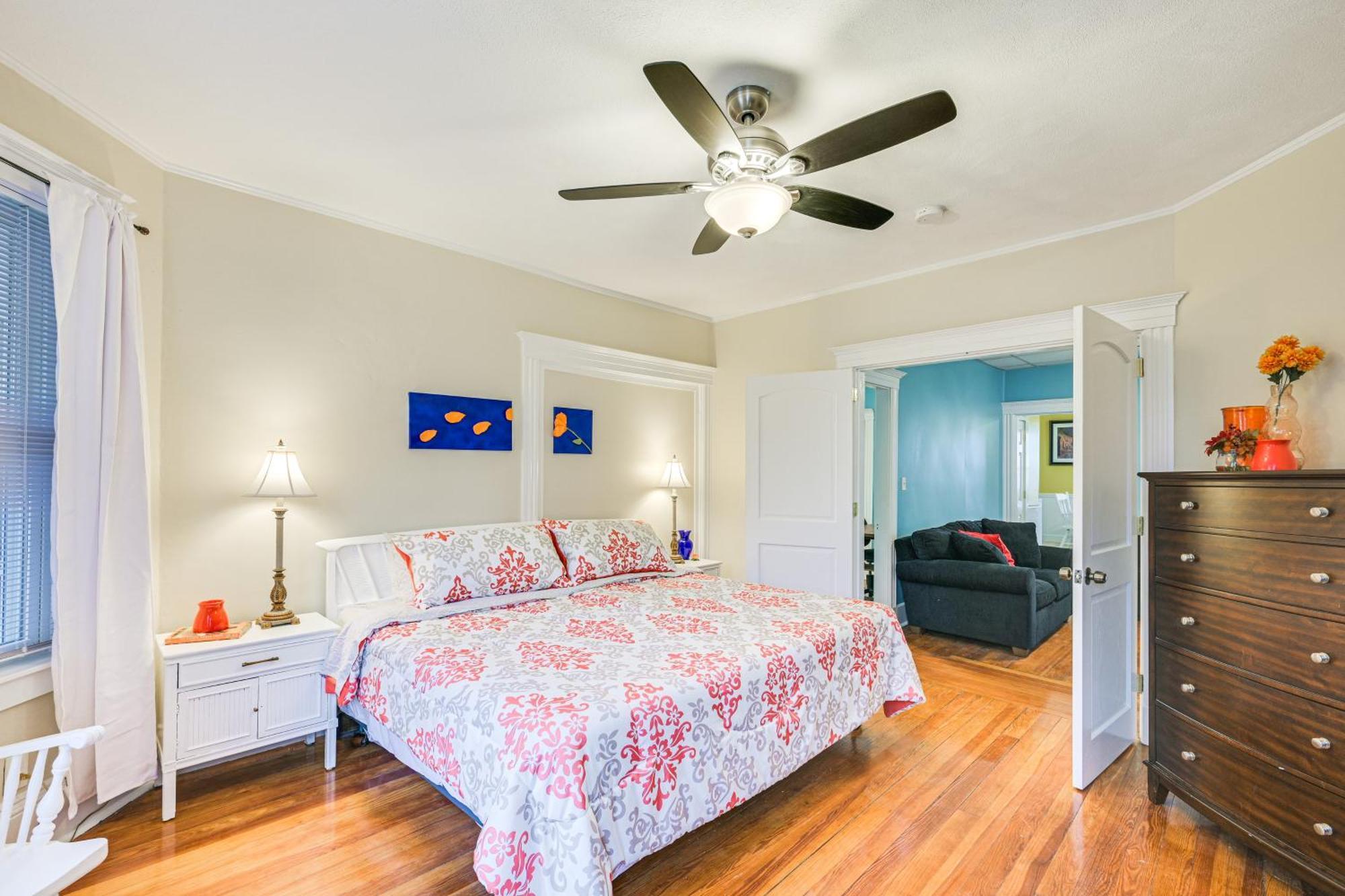Medford Apartment Rental, 5 Mi To Downtown Boston エクステリア 写真