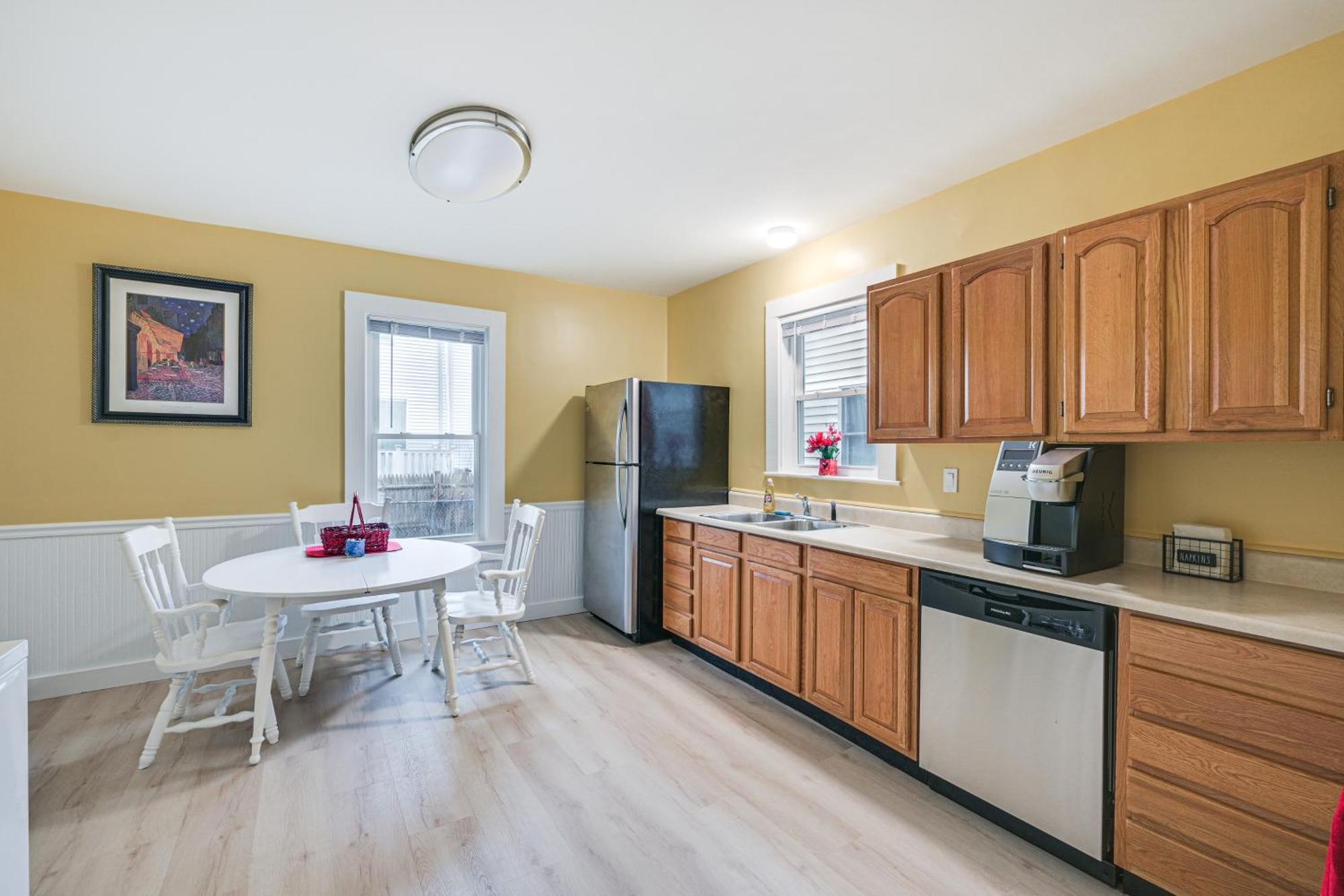 Medford Apartment Rental, 5 Mi To Downtown Boston エクステリア 写真