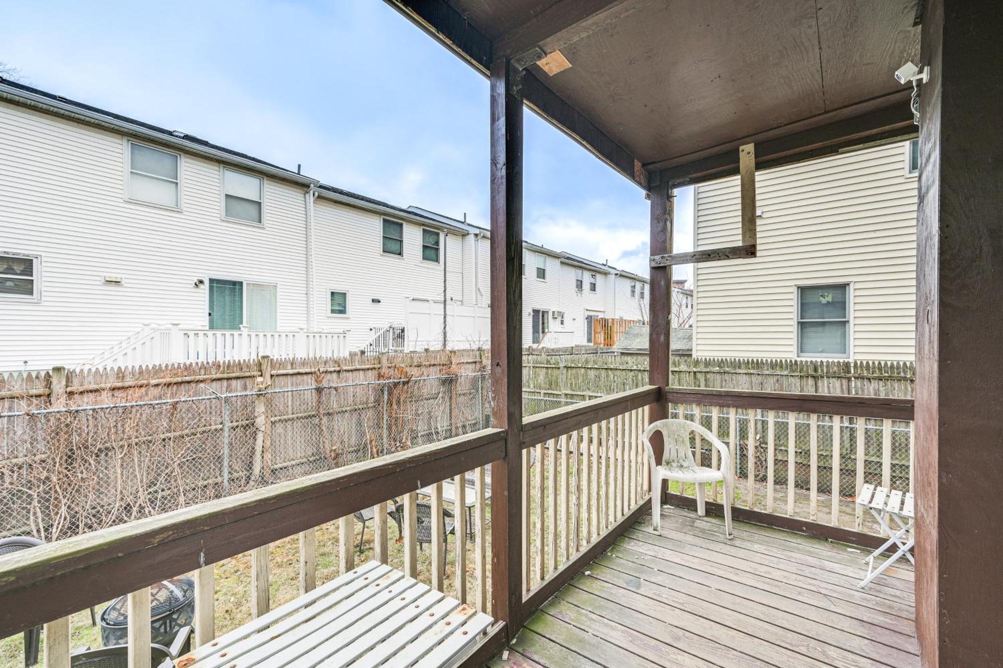 Medford Apartment Rental, 5 Mi To Downtown Boston エクステリア 写真