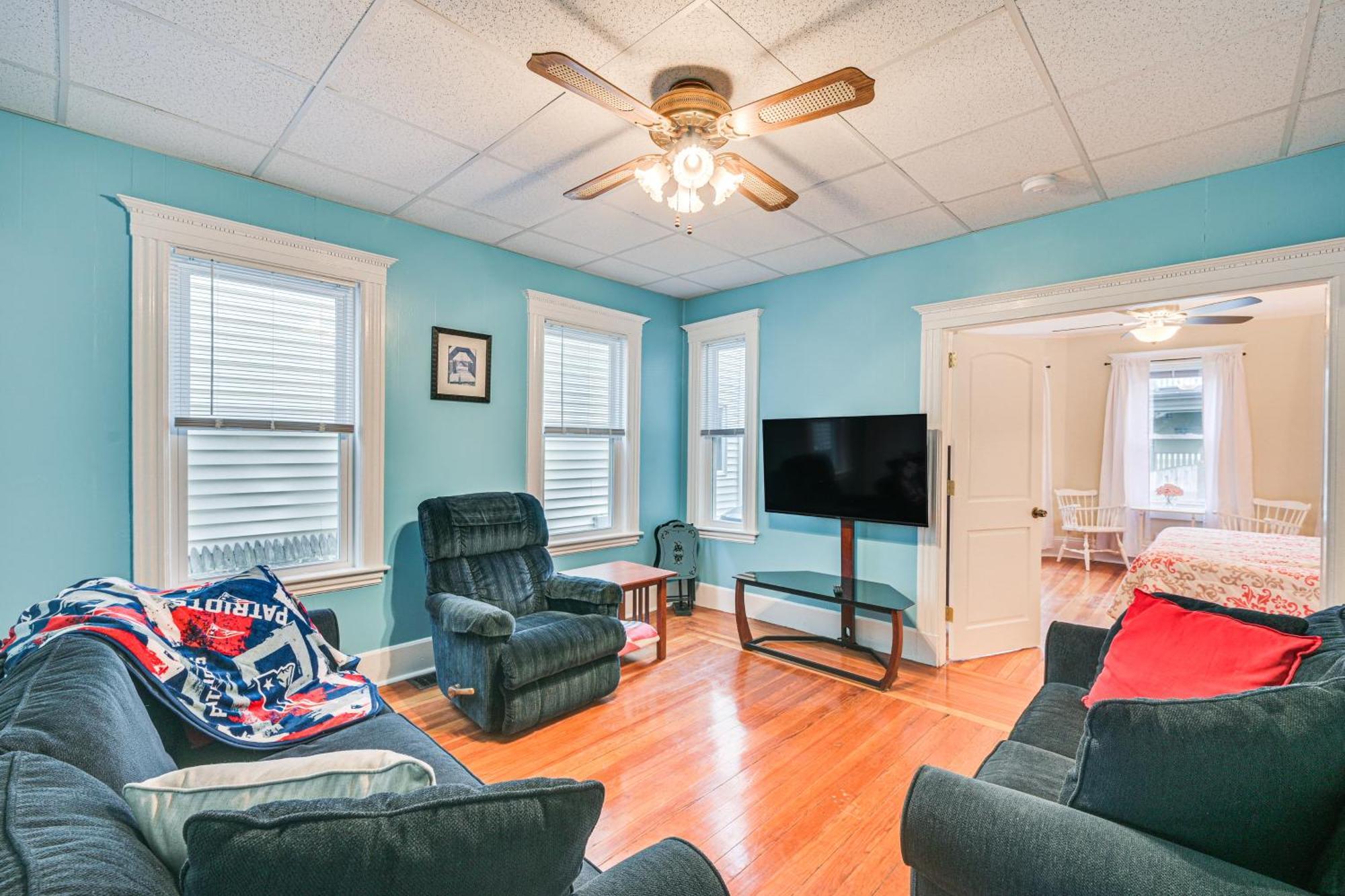 Medford Apartment Rental, 5 Mi To Downtown Boston エクステリア 写真