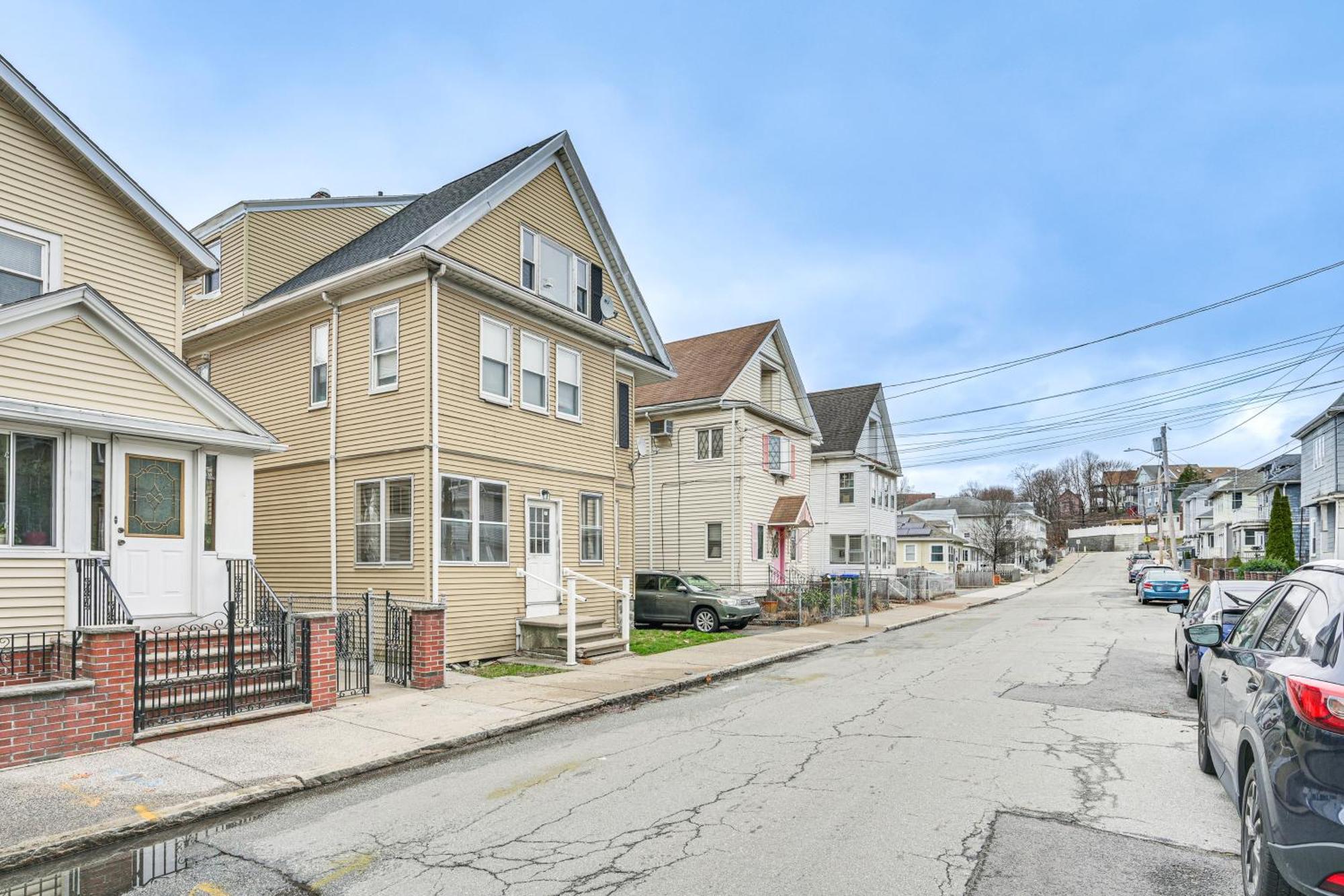 Medford Apartment Rental, 5 Mi To Downtown Boston エクステリア 写真
