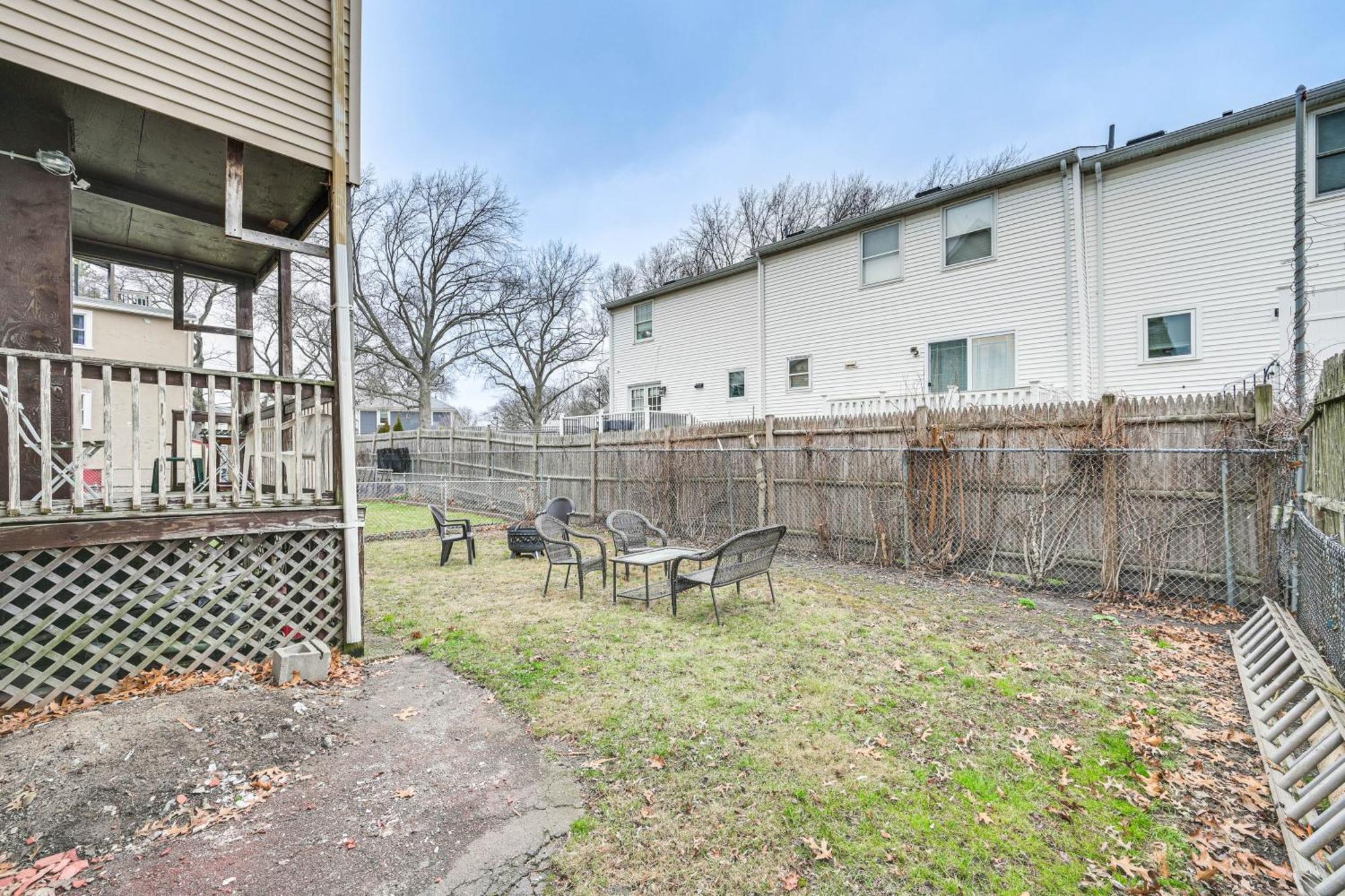 Medford Apartment Rental, 5 Mi To Downtown Boston エクステリア 写真